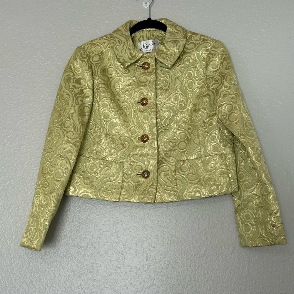 Malcolm Starr Vintage 60s Jacket